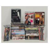 (43) NEW DVDs Movies - American Gangster, Taken,