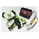 Werner Fall Protection Harness & HUSKY Bag