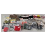 Fly Tying Supplies: Pheasant Rump Patch...