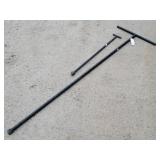 (2) Street Keys: 28" & 60"