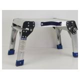 13" Folding Step Stool