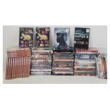 (75) NEW DVDs Movies - Super 8, Tarzan, I