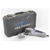 Dremel Multi-Max MM45 Tool w/ Case