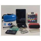 Collection Electronics: Samsung Tablet, Garmin &