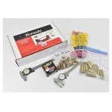Hornady Magnetic Scale/Stamping Set + Reloading