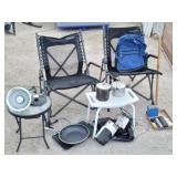 Bargain: Pacific Crest Bungee Chairs, Work ...