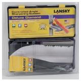 Lansky Sharpener Deluxe Diamond  Controlled Angle