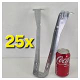 (25) Simpson Strong-Tie Joist Hangers