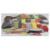 Fly Tying Supplies: Krystal Flashes...