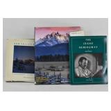 (3) Coffee Table Books: The ID Hemingway, ID ...