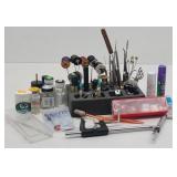 Fly Tying Tools & Supplies