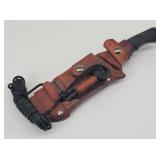 Griffin Design SCHF9 Extreme Survival Fixed Knife