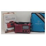 Kaito Voyager KA500 AM/FM/SW NOAA Weather Alert