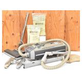 Silverado Deluxe Electrolux Vacuum