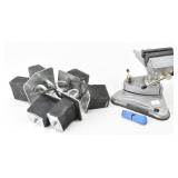 3in Swivel Vacu-Vise & Truck Bed Tie-Downs