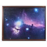 Horse Head Nebula in Orion Entire Region Print