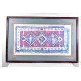 Sacred Blanket by Bryce Weinberg Print