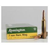 (15rd) 7mm Rem Mag mixed (2 kinds)