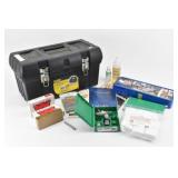 Stanley 19" Tool Box w / Contents