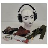 Gun Shooting Accessories: Holsters, Gun Lock...