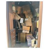 Contents of 6x10 MV Storage Unit #235