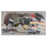 Fly Tying Supplies: Dyed Pheasant Rump