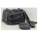 Shooters Bag, Diamond +D Shoulder Gun Holster