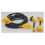 Camco Power Grip RV Extension Cord