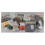 Fly Tying Supplies: Ewing Hackle...