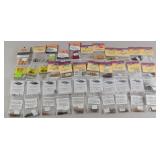 Fly Tying Supplies: Beads & Eyes,