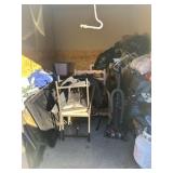 Contents of 8x12 MV Storage Unit #328