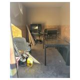 Contents of 8x12 MV Storage Unit #341