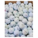 (93 +/-) Golf Balls: Callaway, Titleist & Others