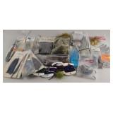 Fly Tying Supplies: Streamer / Saddle Hackles...