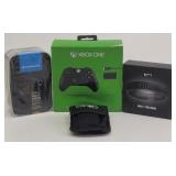 XBOX ONE Wireless Controller w/ Play & Charger...