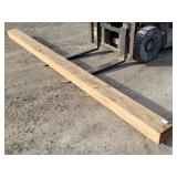12ft LVL 5.5x7 Beam Lumber