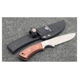 Winchester Fixed Blade Knife & Sheathe