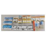 Fly Tying Supplies: Various Size Hooks...