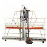 Safety Speed SR5 Panel Saw *** 62 in Cutting Ht