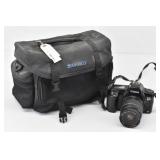 Canon EOS Rebel 35mm Film w/ Soft Case