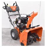 Husqvarna ST224 Two Stage Snow Blower NEW!