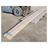 12ct 6x16ft Smartside Lap Trim Lumber