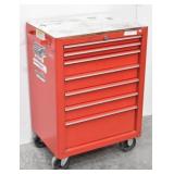 Seven Drawer Mobile Storage Cabinet / Tool Box