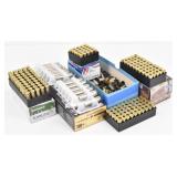 7mm Rem Mag, 9MM Luger, .357 & 38 Special Brass
