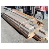 7-12ft 2x8 & 2x10 Lumber