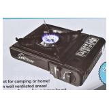 LexiHome Portable Butane Gas Stove