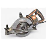 Ridgid 7 1/4" Worm Drive Circular Saw
