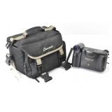 Sharp Viewcam Camcorder Model # VL-E37U & Case