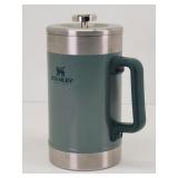 Stanley Stay-Hot 48 oz French Press Coffee Maker