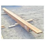 12ft 2x8 (4ct) + (1ct) 14